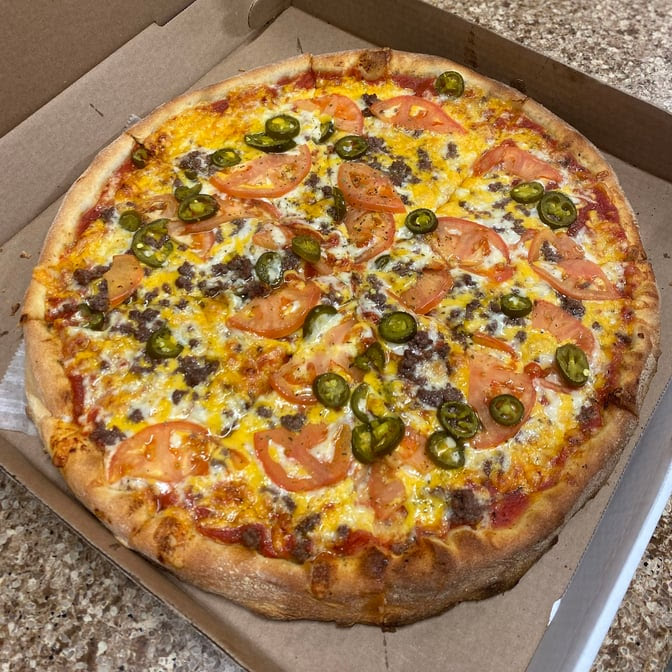 Time Square Pizza & Subs by null