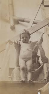 naked toddlers| - Stocksy