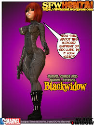 Busty black widow gets fucked in various positions amazing compilation jpg x Black widow sexy