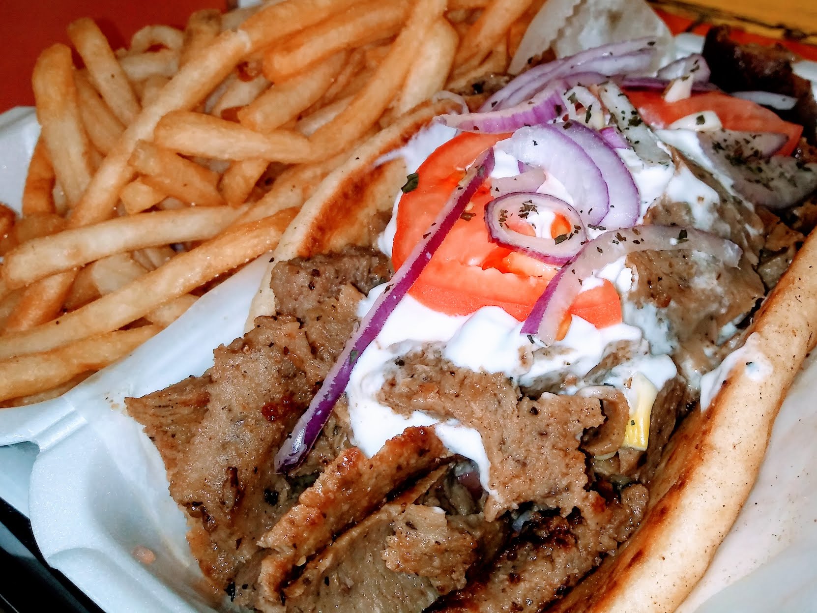 Nicky's The Real McCoy by null