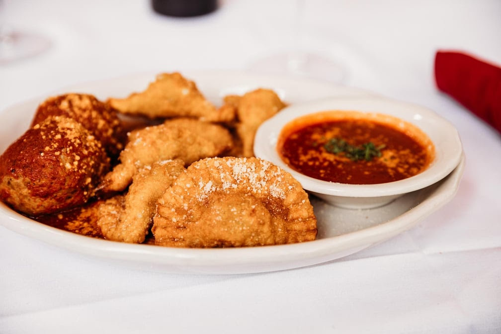 Latin King Italian Dining by null