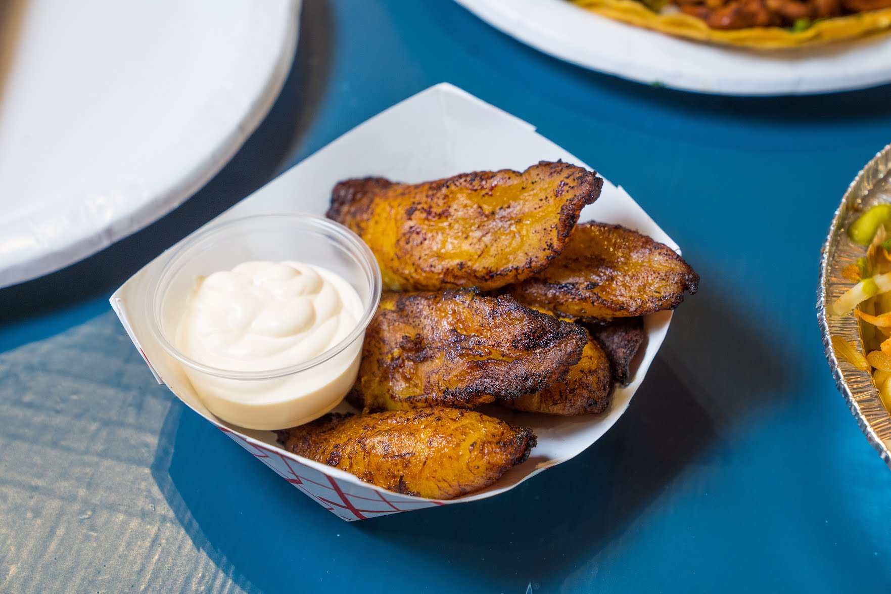 La Taquiza Street Tacos by null