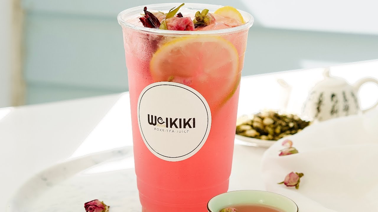 Waikiki Poke, Sushi, Bubble Tea, & Smoothie by null
