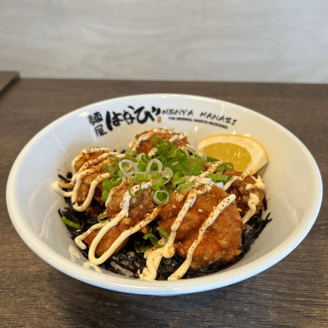 Menya Hanabi Arcadia - The Original Nagoya Mazesoba by null