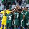 السعودية ضد إندونيسيا