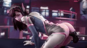 Rekin overwatch porn dva gif x Dva gif