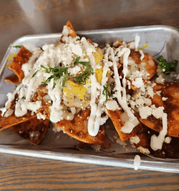 Westover Taco by null