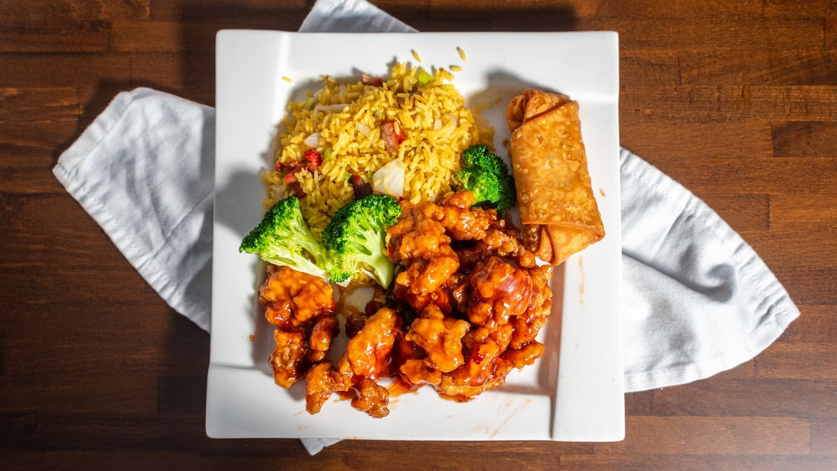 Asian Fusion by null