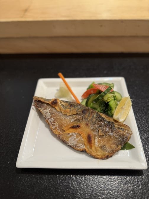 Murakami Sushi by null