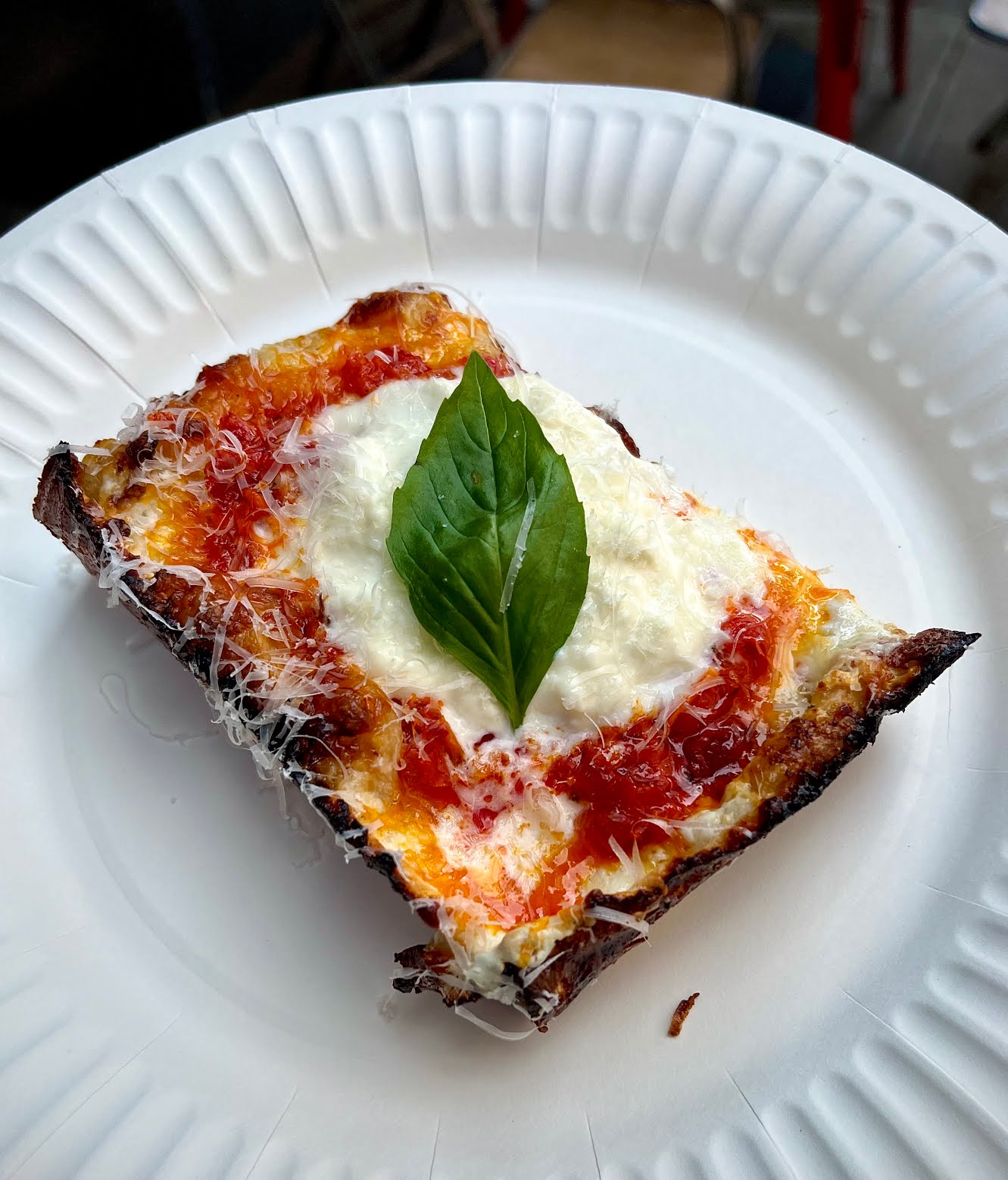 Nate’s Detroit Pizza by null