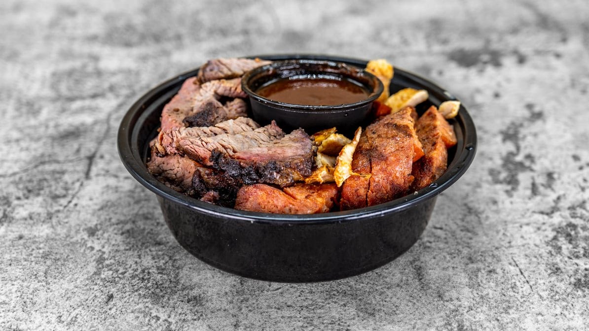 BUSTERS BBQ by null