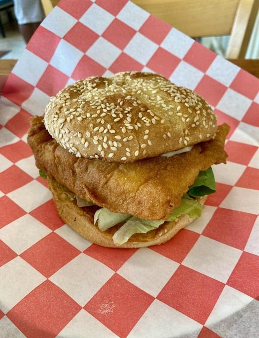 Royal Roast Beef and Seafood by null