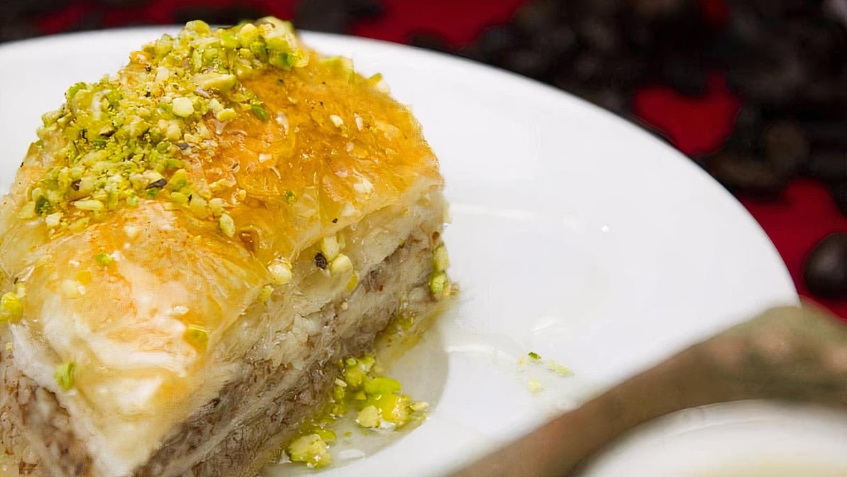 Cafe Izmir Mediterranean Tapas by null