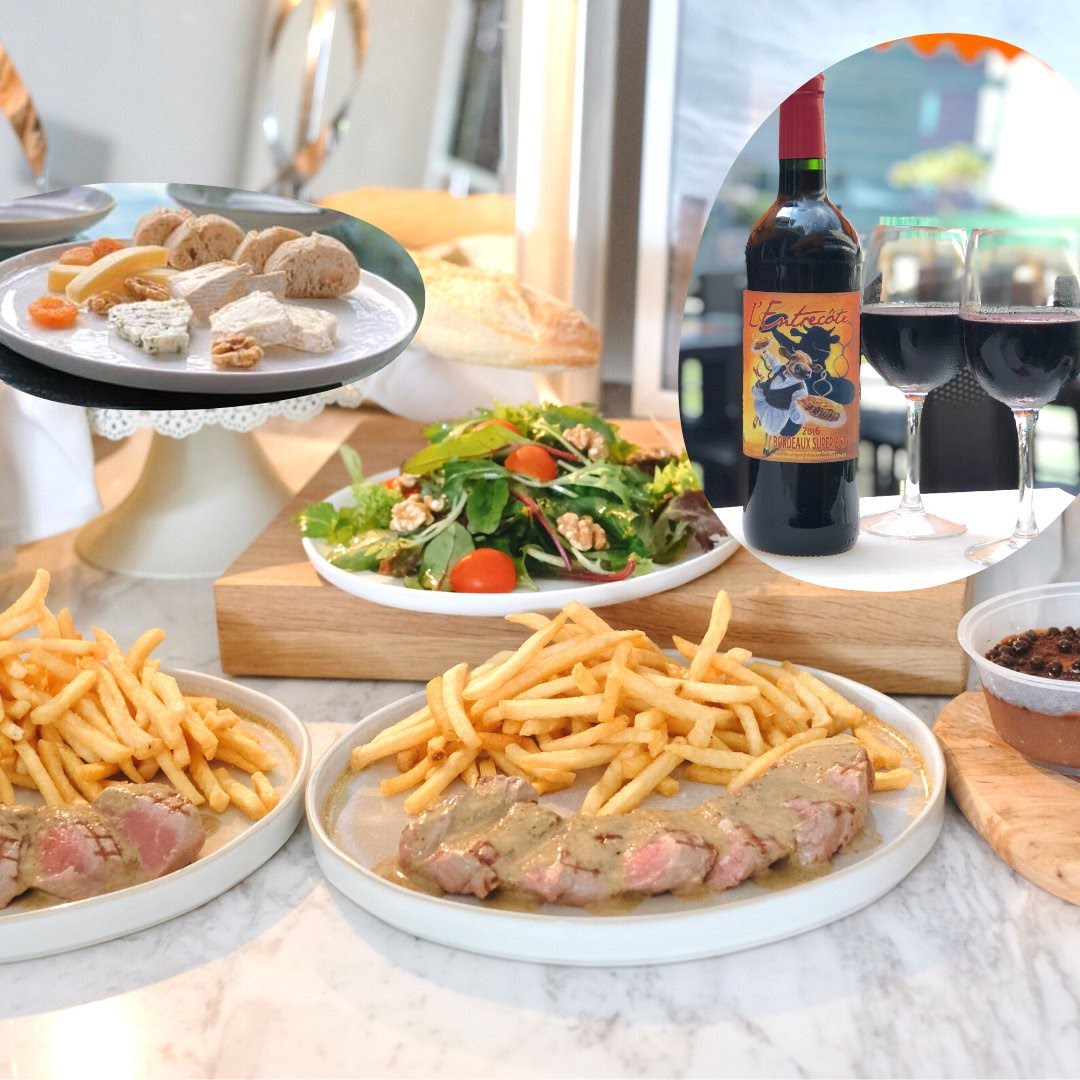 L'Entrecôte The Steak & Fries Bistro by null