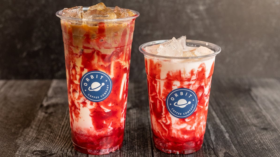 Orbit Coffee 14th St. by null