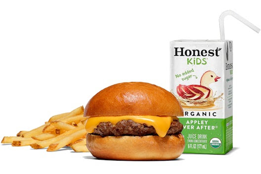 Hat Creek Burger Company by null