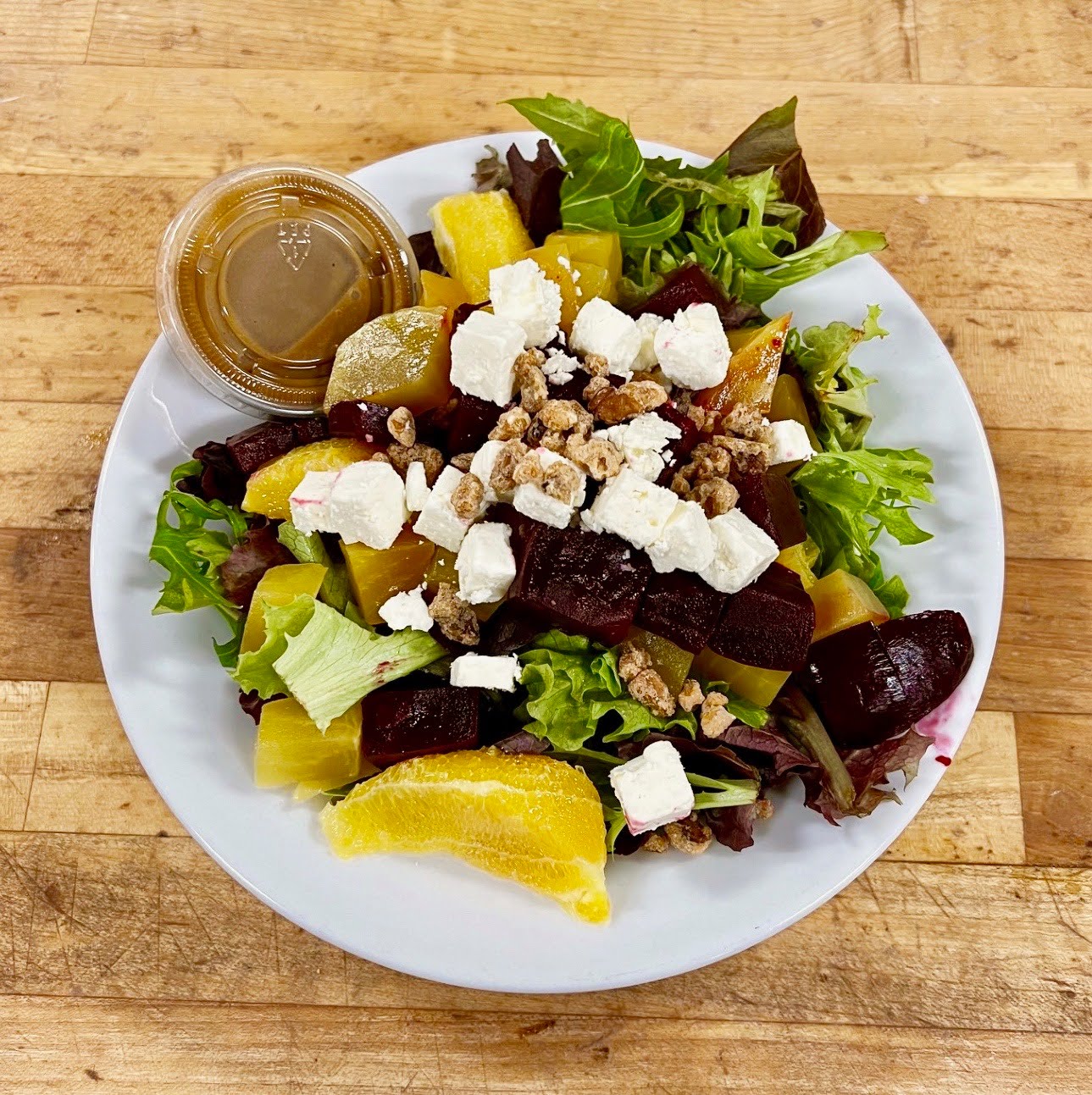 the Village Bakery and Cafe by null