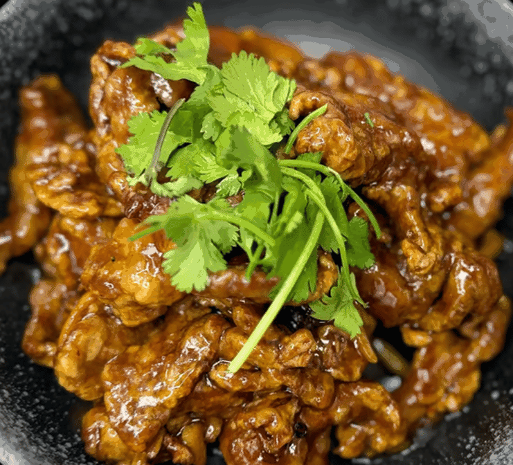 China Orchid by null