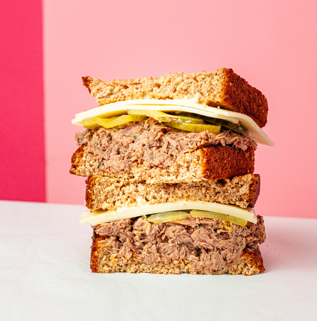 The Co-Op Gourmet Sandwiches by null