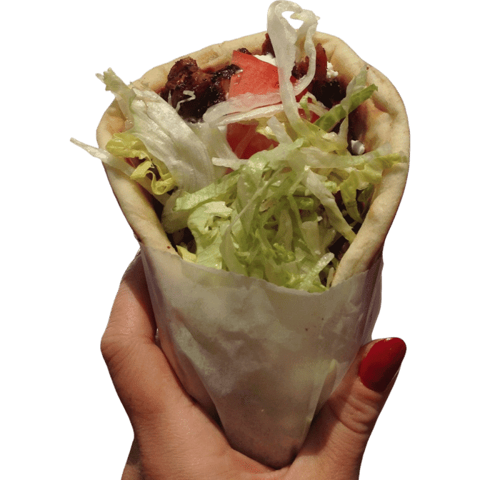 Zorba's Café by null