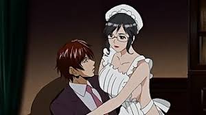 Maid kyouiku botsuraku kizoku rurikawa tsubaki part jpg x Maid hentai