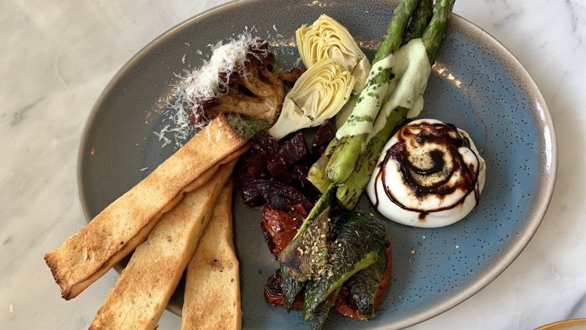 NONNA Osteria - Downtown by null