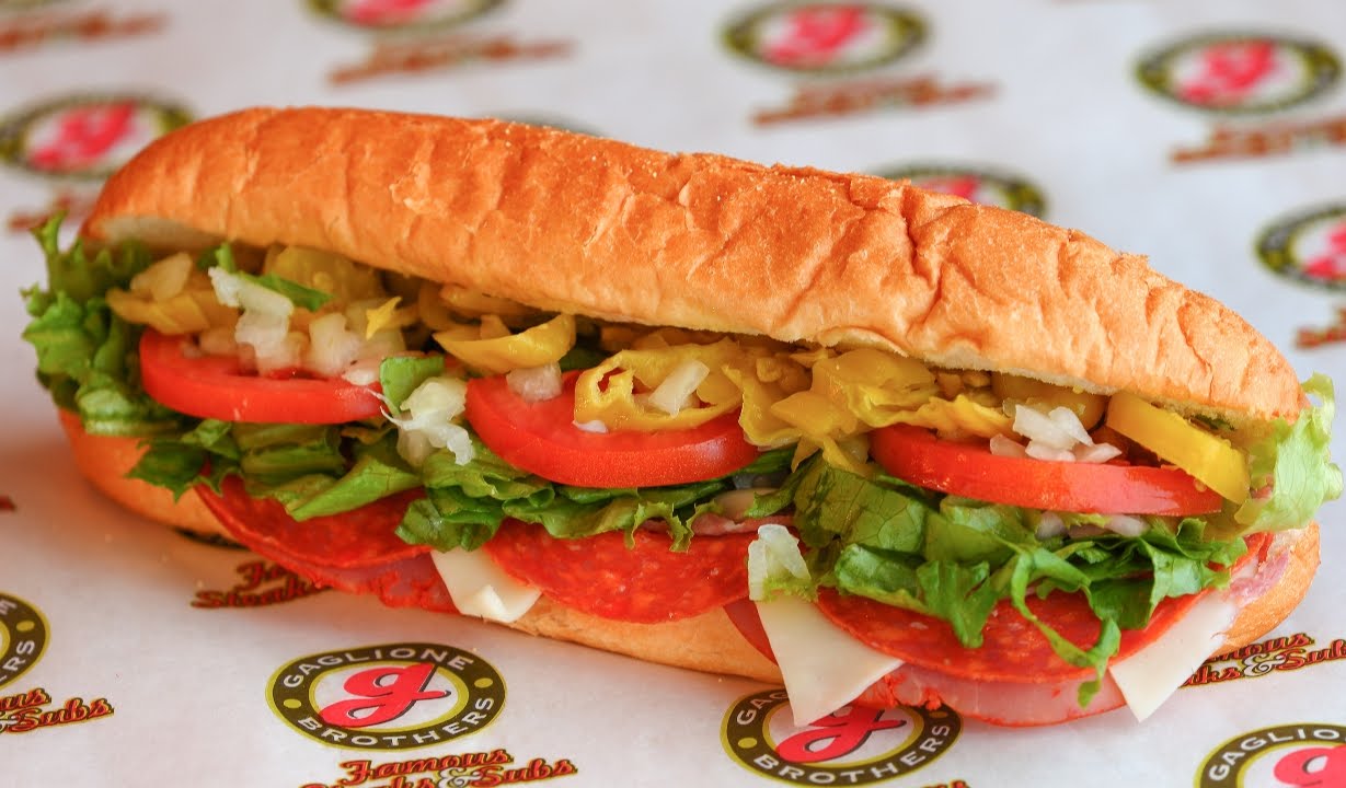 Gaglione Bros Famous Steaks & Subs by Google