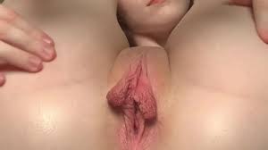 Big pussy lips get creampie jpg x Labia big pussy