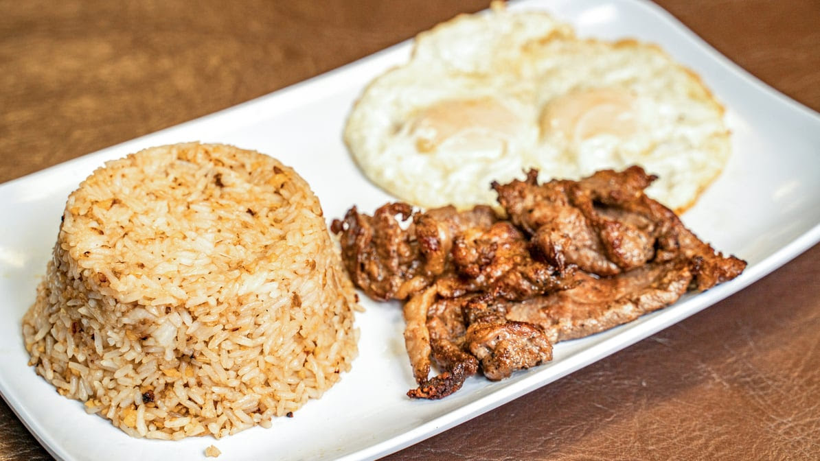 Manila Kantina Buffet by null