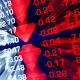 Share market finishes lower as investors pile into safe haven gold companies 