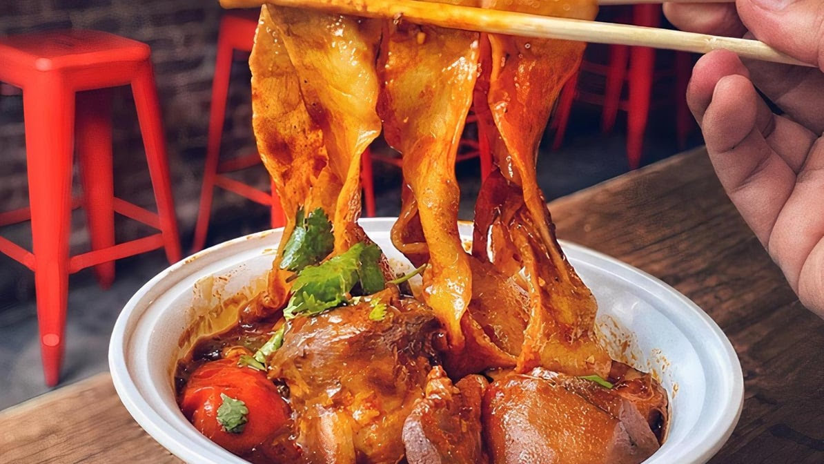 The Handpulled Noodle | West Harlem by null