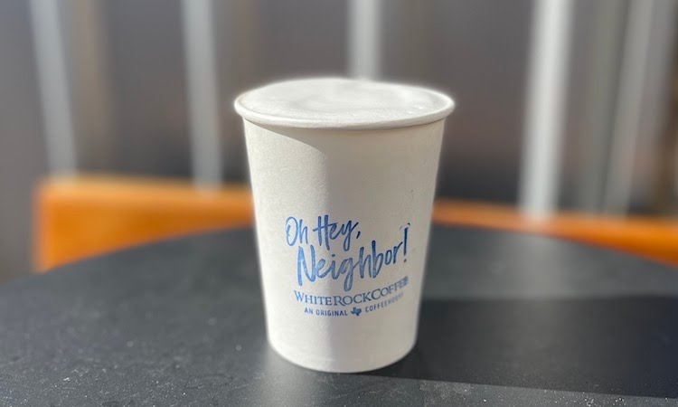 White Rock Coffee Express by null