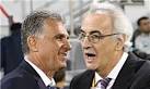 Image result for u202bکيروش برنده دوئل جنگ رواني؛ پيکان رسانههاي قطر به سمتu202c