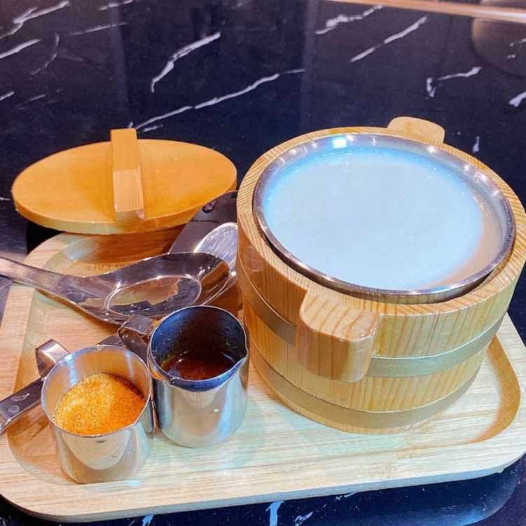 TeaWood Cafe by null