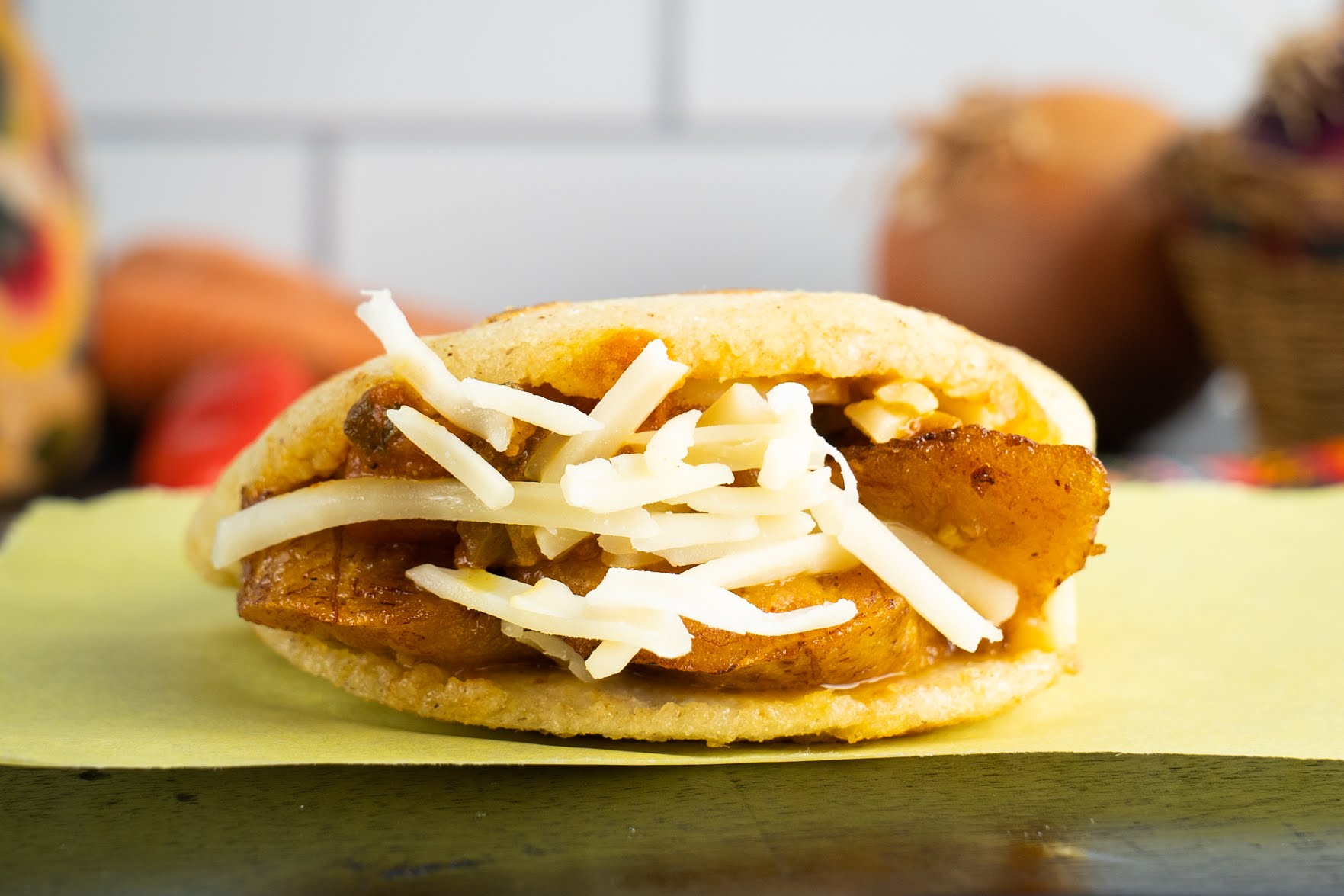 Macondo Colombian Fusion by null