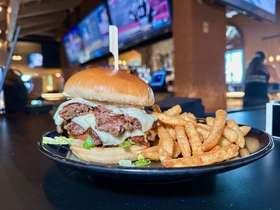 Skye Bar & Grill by null