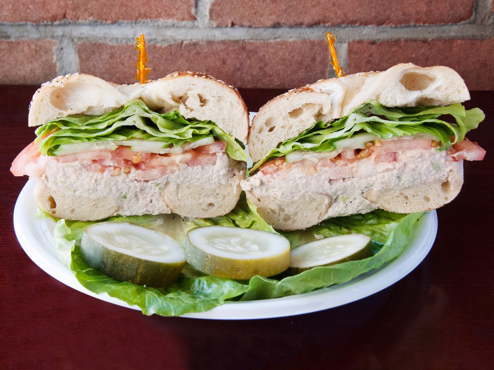 Bagels & Co. by null