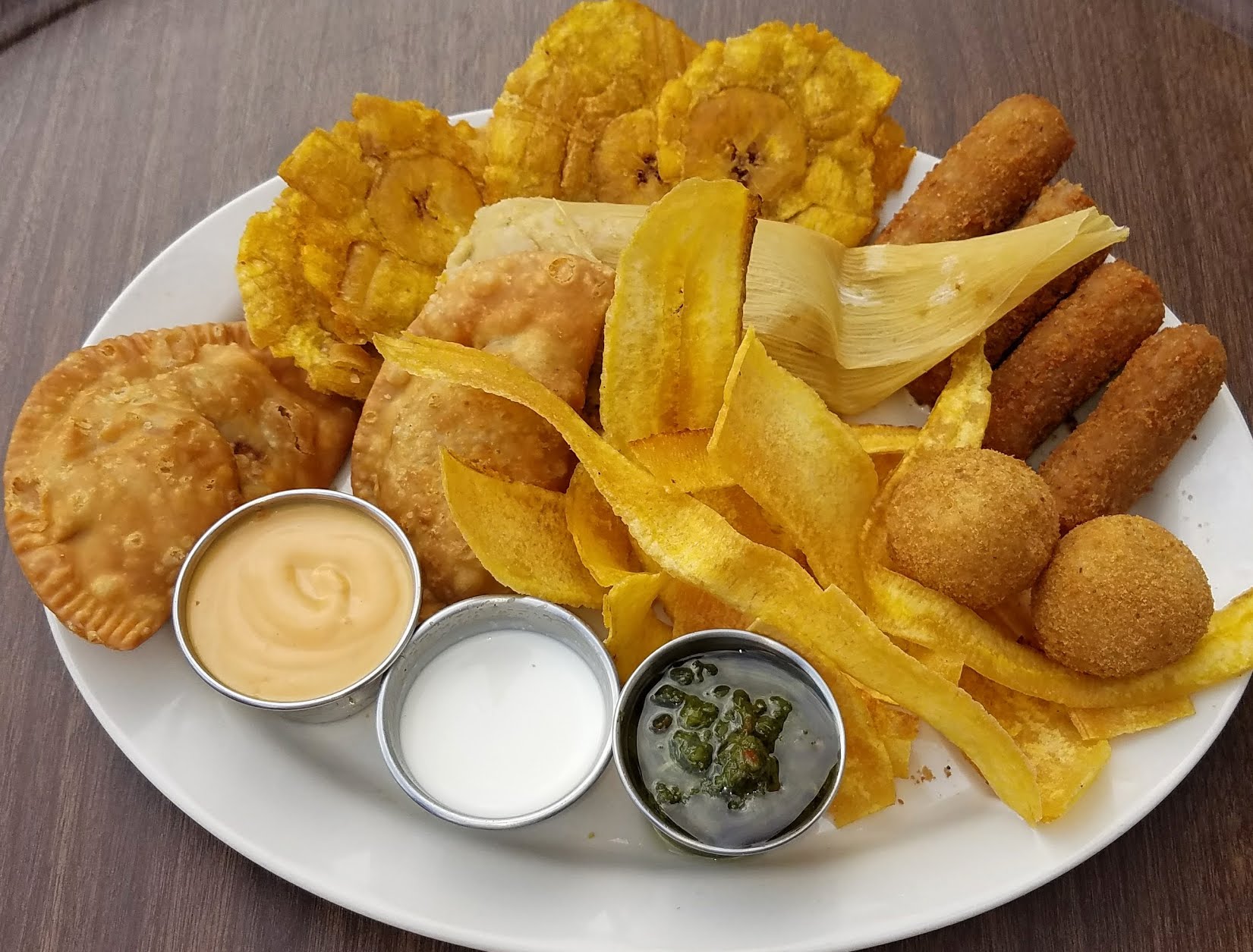 1492 Cuban Fusion Café by null