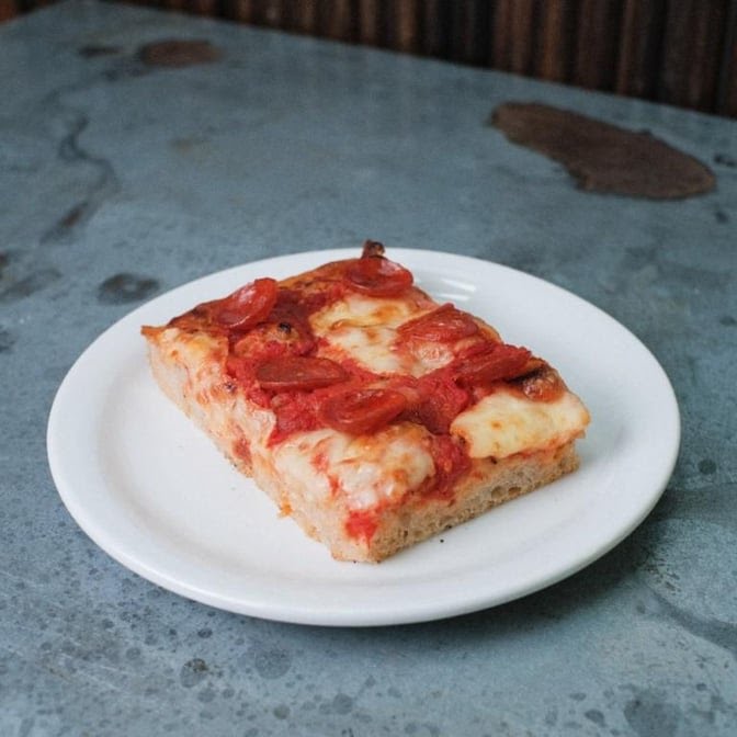 Pane Bianco Central by null