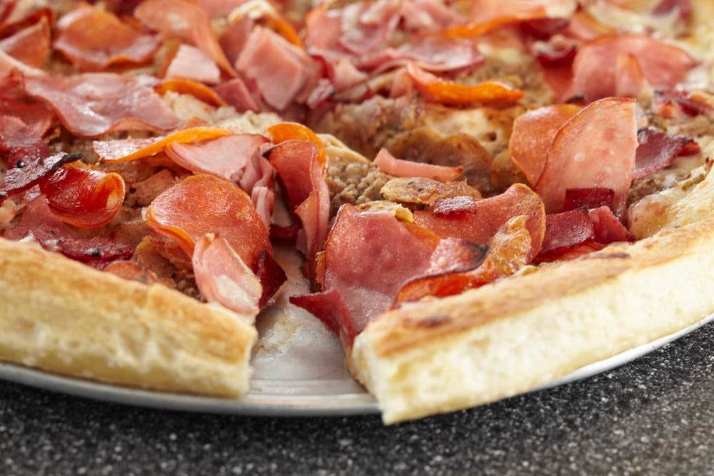 Athens Pizza by null