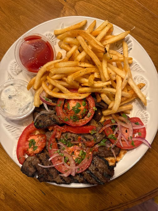 Petros Restaurant by null
