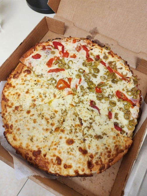 Pompano Pizza & Italian Eatery by null