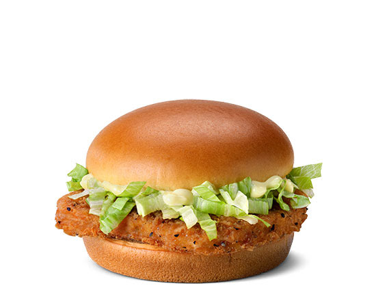 McDonald's by null