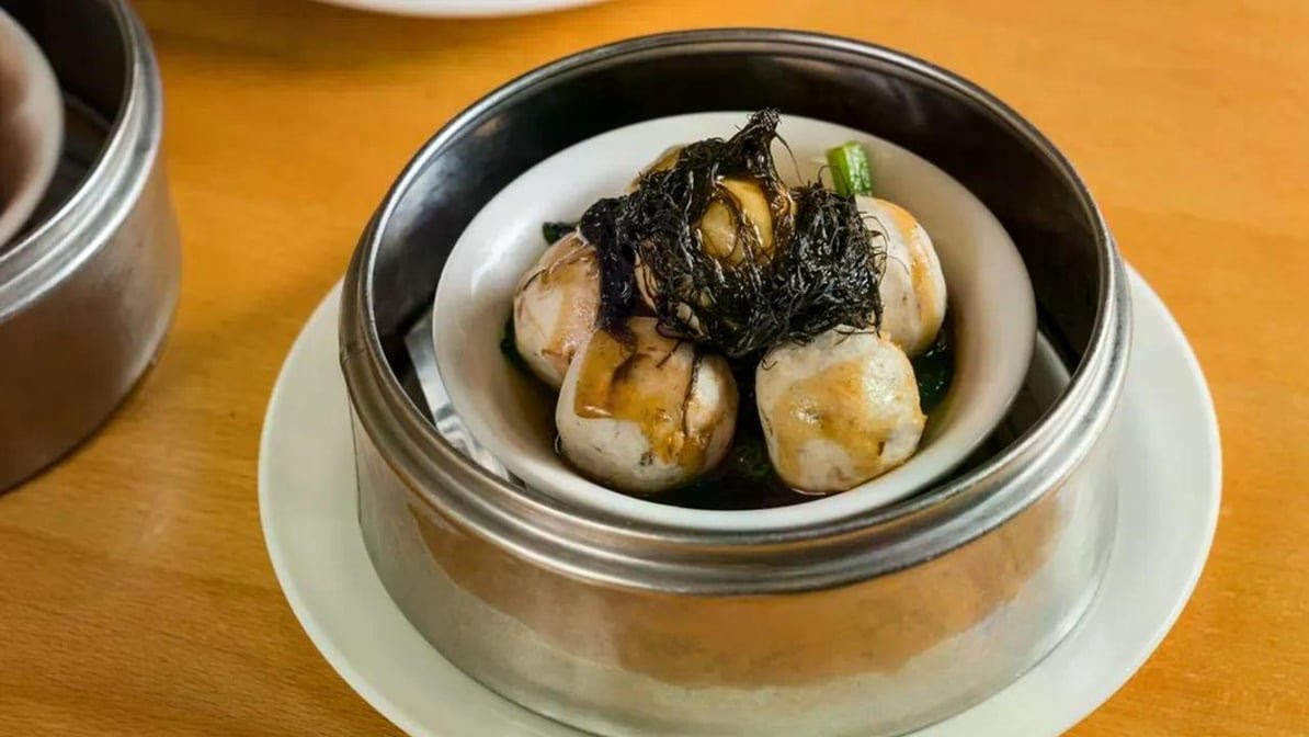 The Original Buddha Bodai Kosher Vegetarian Restaurant 佛菩提 by null