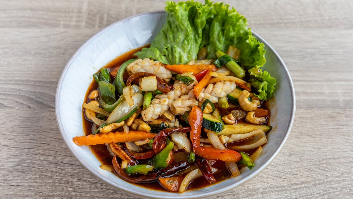 White Elephant Asian Kitchen by null