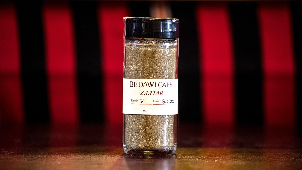 Bedawi Cafe by null