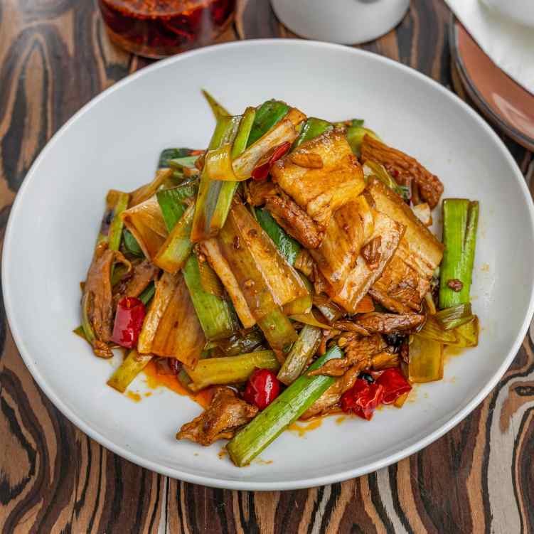 Zhong Guo Xiao Long Bao by null