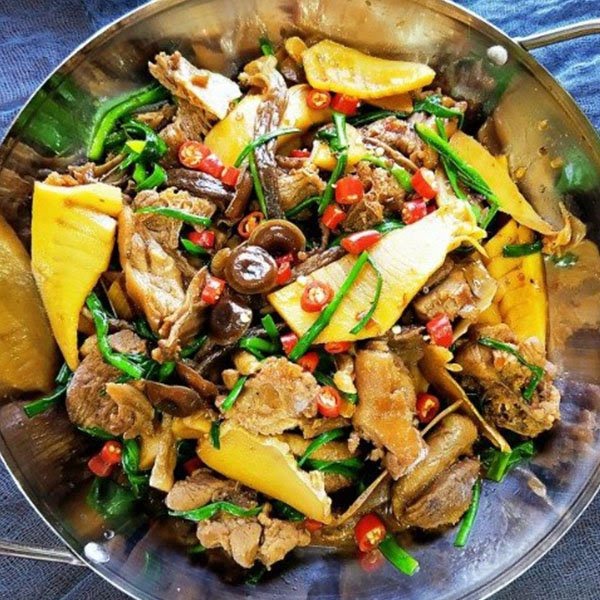 Hunan Bistro 湘知湘味 by null