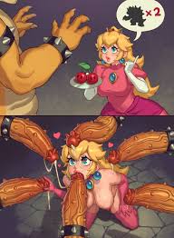 Bowsette and princess peach jpg x And peach