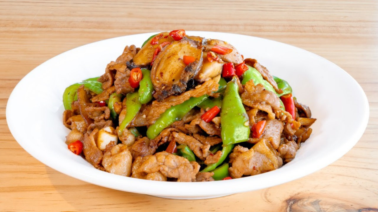 Chef Tian's Rowland by null